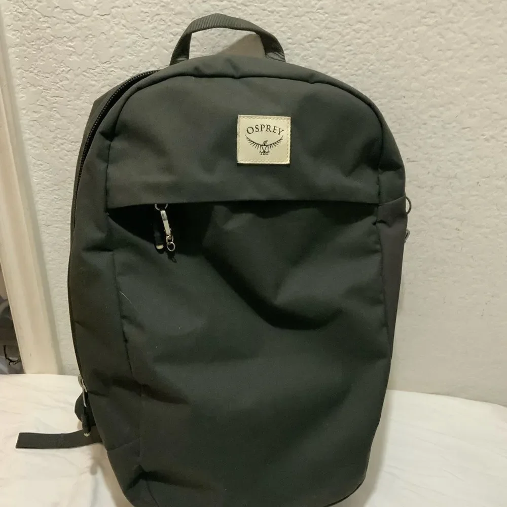 Osprey  Arcane Large Day Multi Outdoor Stonewash Gray Polyester